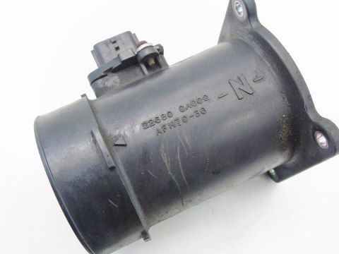 PRZEPŁYWOMIERZ NISSAN MURANO I Z50 3.5 4X4 2003-2007 22680 CA000 PRZEPŁYWOMIERZ NISSAN MURANO I Z50 3.5 4X4 2003-2007 22680 CA000
