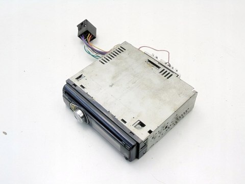 RADIO SAMOCHODOWE PANEL JVC KR-R302 KABLE AUX MPC WMA FM 4X50W RADIO SAMOCHODOWE PANEL JVC KR-R302 KABLE AUX MPC WMA FM 4X50W
