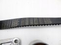 ROZRZĄD PASEK KOŁA NAPINACZ POMPA WODY 3.0 V6 C5 I II 607 807 C6 406 C8 XFX