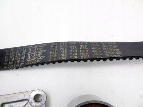 ROZRZĄD PASEK KOŁA NAPINACZ POMPA WODY 3.0 V6 C5 I II 607 807 C6 406 C8 XFX ROZRZĄD PASEK KOŁA NAPINACZ POMPA WODY 3.0 V6 C5 I II 607 807 C6 406 C8 XFX