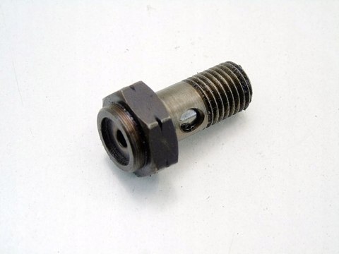 ŚRUBA PRZELEWU RURKI OLEJU 2.0 3.0 B V6 AUDI A4 B6 A6 C5 A8 D3 ASN ŚRUBA PRZELEWU RURKI OLEJU 2.0 3.0 B V6 AUDI A4 B6 A6 C5 A8 D3 ASN