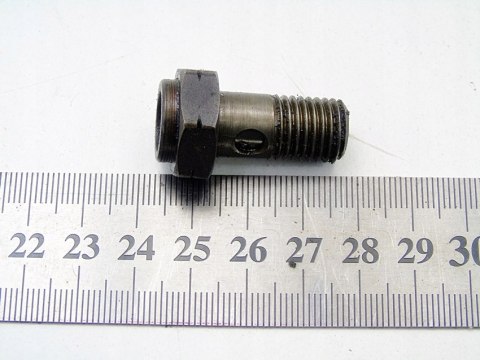 ŚRUBA PRZELEWU RURKI OLEJU 2.0 3.0 B V6 AUDI A4 B6 A6 C5 A8 D3 ASN ŚRUBA PRZELEWU RURKI OLEJU 2.0 3.0 B V6 AUDI A4 B6 A6 C5 A8 D3 ASN