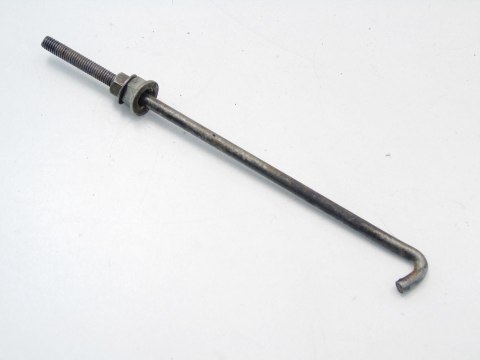 ŚRUBA WSPORNIKA KIEROWNICY NISSAN MURANO I Z50 3.5 4X4 2003-2007 ŚRUBA WSPORNIKA KIEROWNICY NISSAN MURANO I Z50 3.5 4X4 2003-2007