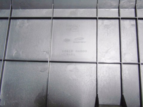 TAPICERKA PODŁOGA BAGAŻNIKA NISSAN MURANO I Z50 3.5 4X4 2003-2007 TAPICERKA PODŁOGA BAGAŻNIKA NISSAN MURANO I Z50 3.5 4X4 2003-2007