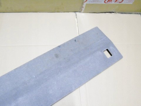 WYKŁADZINA OSŁONA BAGAŻNIKA NISSAN MURANO I Z50 3.5 4X4 2003-2007 WYKŁADZINA OSŁONA BAGAŻNIKA NISSAN MURANO I Z50 3.5 4X4 2003-2007