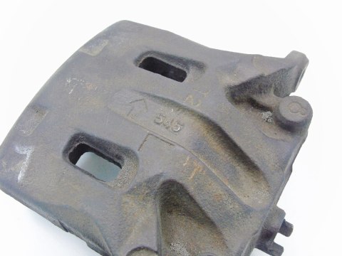 ZACISK HAMULCOWY LEWY PRZÓD NISSAN MURANO I Z50 3.5 4X4 2003-2007 ZACISK HAMULCOWY LEWY PRZÓD NISSAN MURANO I Z50 3.5 4X4 2003-2007