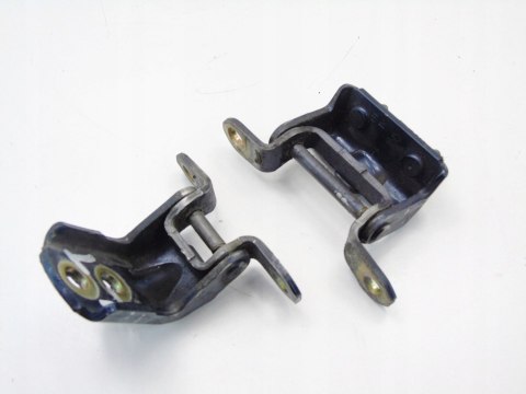 ZAWIASY DRZWI LEWY TYŁ NISSAN MURANO I Z50 3.5 4X4 2003-2007 ZAWIASY DRZWI LEWY TYŁ NISSAN MURANO I Z50 3.5 4X4 2003-2007