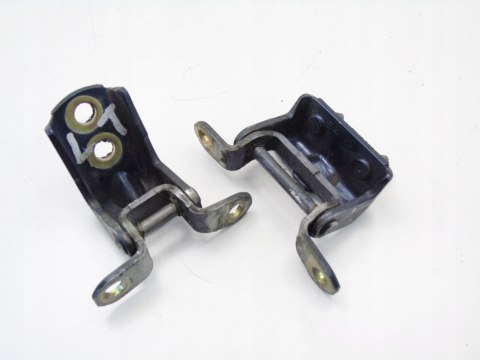 ZAWIASY DRZWI LEWY TYŁ NISSAN MURANO I Z50 3.5 4X4 2003-2007 ZAWIASY DRZWI LEWY TYŁ NISSAN MURANO I Z50 3.5 4X4 2003-2007