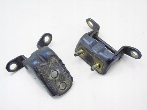 ZAWIASY DRZWI LEWY TYŁ NISSAN MURANO I Z50 3.5 4X4 2003-2007 ZAWIASY DRZWI LEWY TYŁ NISSAN MURANO I Z50 3.5 4X4 2003-2007