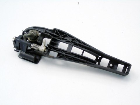 KASETA KLAMKI DRZWI PRAWY PRZÓD CITROEN C3 I 1.1 1.4 2002-2007 9650444380 KASETA KLAMKI DRZWI PRAWY PRZÓD CITROEN C3 I 1.1 1.4 2002-2007 9650444380