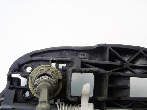 KASETA KLAMKI DRZWI PRAWY PRZÓD CITROEN C3 I 1.1 1.4 2002-2007 9650444380 KASETA KLAMKI DRZWI PRAWY PRZÓD CITROEN C3 I 1.1 1.4 2002-2007 9650444380