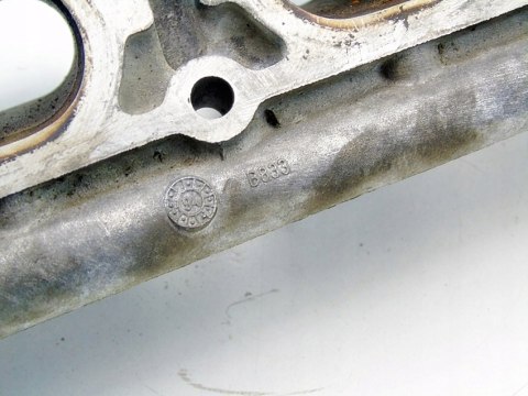 KOLEKTOR SSĄCY 2.0 TS ALFA ROMEO 156 147 146 GTV SPIDER KOLEKTOR SSĄCY 2.0 TS ALFA ROMEO 156 147 146 GTV SPIDER