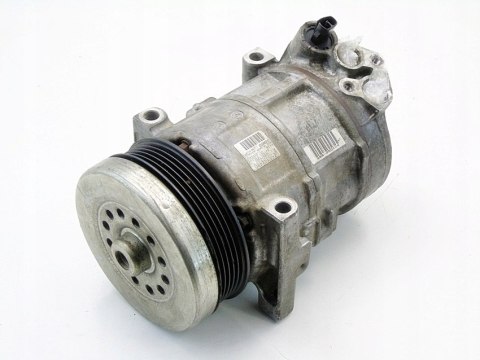 KOMPRESOR KLIMATYZACJI 1.2 8V GRANDE PUNTO EVO PANDA 500 KA YPSILO 55194880 KOMPRESOR KLIMATYZACJI 1.2 8V GRANDE PUNTO EVO PANDA 500 KA YPSILO 55194880