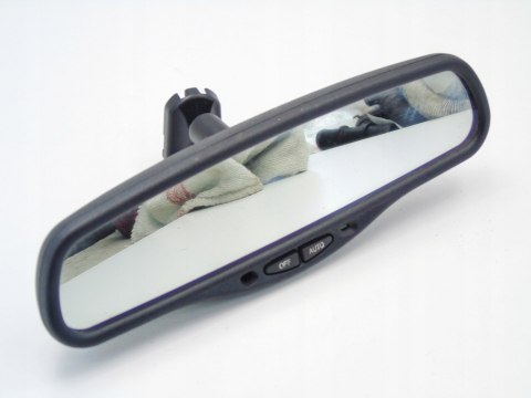 LUSTERKO WEWNĘTRZNE NISSAN MURANO I Z50 3.5 4X4 2003-2007 LUSTERKO WEWNĘTRZNE NISSAN MURANO I Z50 3.5 4X4 2003-2007