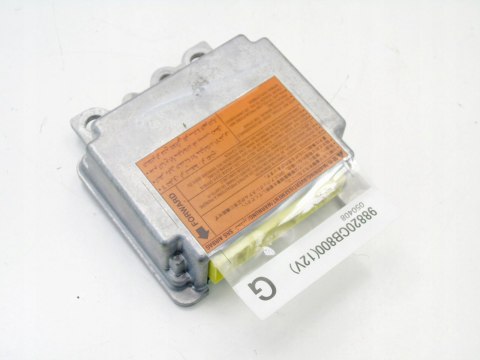 MODUŁ SENSOR AIRBAG NISSAN MURANO I Z50 3.5 4X4 2003-2007 98820CB800 MODUŁ SENSOR AIRBAG NISSAN MURANO I Z50 3.5 4X4 2003-2007 98820CB800