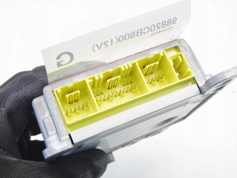 MODUŁ SENSOR AIRBAG NISSAN MURANO I Z50 3.5 4X4 2003-2007 98820CB800 MODUŁ SENSOR AIRBAG NISSAN MURANO I Z50 3.5 4X4 2003-2007 98820CB800
