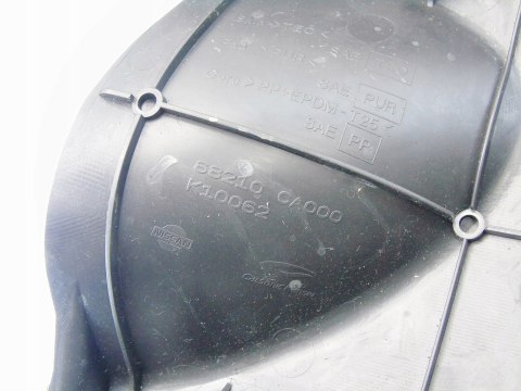 OSŁONA OBUDOWA KONSOLI NISSAN MURANO I Z50 3.5 4X4 2003-2007 68210CA000 OSŁONA OBUDOWA KONSOLI NISSAN MURANO I Z50 3.5 4X4 2003-2007 68210CA000
