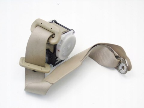 PAS BEZPIECZEŃSTWA PRAWY TYŁ NISSAN MURANO I Z50 3.5 4X4 2003-2007 PAS BEZPIECZEŃSTWA PRAWY TYŁ NISSAN MURANO I Z50 3.5 4X4 2003-2007