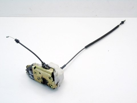 ZAMEK DRZWI PRAWY PRZÓD CITROEN C3 I 1.1 1.4 2002-2007 46982880 ZAMEK DRZWI PRAWY PRZÓD CITROEN C3 I 1.1 1.4 2002-2007 46982880