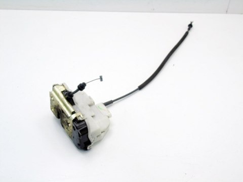 ZAMEK LINKA DRZWI LEWY TYŁ CITROEN C3 I 1.1 1.4 2002-2007 46978080 ZAMEK LINKA DRZWI LEWY TYŁ CITROEN C3 I 1.1 1.4 2002-2007 46978080