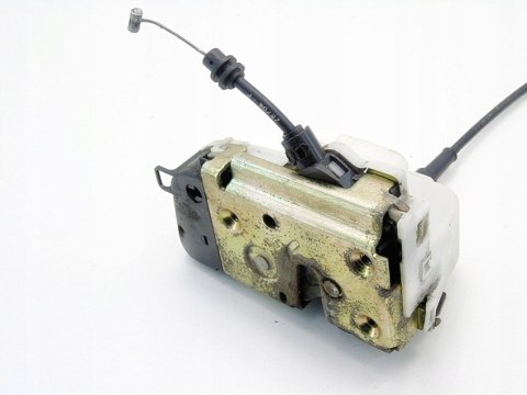 ZAMEK LINKA DRZWI PRAWY TYŁ CITROEN C3 I 1.1 1.4 2002-2007 46977980 ZAMEK LINKA DRZWI PRAWY TYŁ CITROEN C3 I 1.1 1.4 2002-2007 46977980