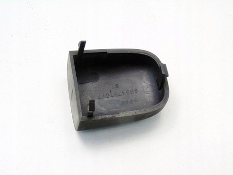 ZAŚLEPKA KLAMKI DRZWI CITROEN C3 I 1.1 1.4 2002-2007 9634767577 ZAŚLEPKA KLAMKI DRZWI CITROEN C3 I 1.1 1.4 2002-2007 9634767577