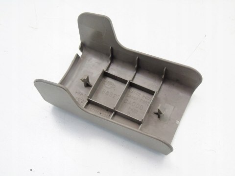 ZAŚLEPKA OBUDOWA FOTELA NISSAN MURANO I Z50 3.5 4X4 2003-2007 88327CA000 ZAŚLEPKA OBUDOWA FOTELA NISSAN MURANO I Z50 3.5 4X4 2003-2007 88327CA000