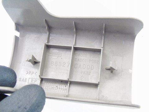 ZAŚLEPKA OBUDOWA FOTELA NISSAN MURANO I Z50 3.5 4X4 2003-2007 88327CA000 ZAŚLEPKA OBUDOWA FOTELA NISSAN MURANO I Z50 3.5 4X4 2003-2007 88327CA000