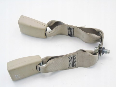 ZATRZASK PASA PRAWY LEWY TYŁ NISSAN MURANO I Z50 3.5 4X4 2003-2007 ZATRZASK PASA PRAWY LEWY TYŁ NISSAN MURANO I Z50 3.5 4X4 2003-2007