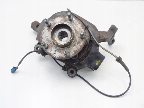 ZWROTNICA LEWY PRZÓD NISSAN MURANO I Z50 3.5 4X4 2003-2007 ZWROTNICA LEWY PRZÓD NISSAN MURANO I Z50 3.5 4X4 2003-2007