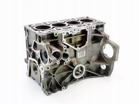 BLOK SILNIKA 1.2 1.25 16V FIESTA MK6 MK7 2008- SNJA SNJB 82HP 8A6G-6015-AA BLOK SILNIKA 1.2 1.25 16V FIESTA MK6 MK7 2008- SNJA SNJB 82HP 8A6G-6015-AA