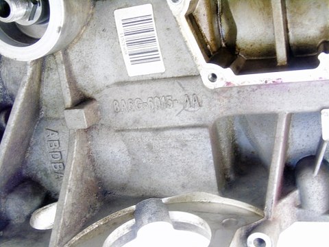 BLOK SILNIKA 1.2 1.25 16V FIESTA MK6 MK7 2008- SNJA SNJB 82HP 8A6G-6015-AA BLOK SILNIKA 1.2 1.25 16V FIESTA MK6 MK7 2008- SNJA SNJB 82HP 8A6G-6015-AA