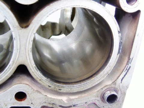 BLOK SILNIKA 1.2 1.25 16V FIESTA MK6 MK7 2008- SNJA SNJB 82HP 8A6G-6015-AA BLOK SILNIKA 1.2 1.25 16V FIESTA MK6 MK7 2008- SNJA SNJB 82HP 8A6G-6015-AA