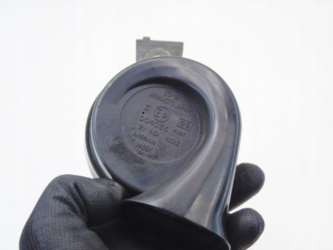 KLAKSON SYGNAŁ NISSAN MURANO I Z50 3.5 4X4 2003-2007 004035 KLAKSON SYGNAŁ NISSAN MURANO I Z50 3.5 4X4 2003-2007 004035