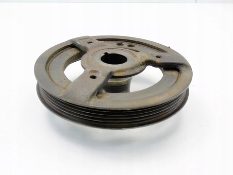 KOŁO PASOWE WAŁU 2.2 16V OPEL ASTRA G VECTRA B C ZAFIRA SPEEDSTER KOŁO PASOWE WAŁU 2.2 16V OPEL ASTRA G VECTRA B C ZAFIRA SPEEDSTER