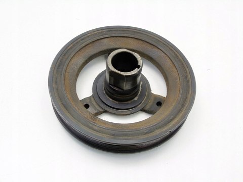 KOŁO PASOWE WAŁU 2.2 16V OPEL ASTRA G VECTRA B C ZAFIRA SPEEDSTER KOŁO PASOWE WAŁU 2.2 16V OPEL ASTRA G VECTRA B C ZAFIRA SPEEDSTER