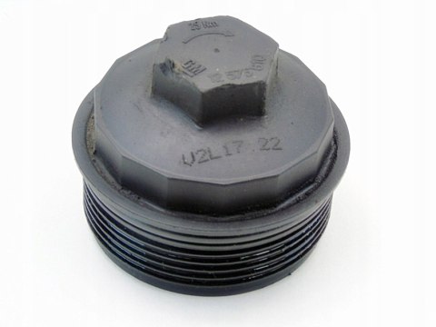 KOREK FILTRA OLEJU 2.2 16V ASTRA G VECTRA B C ZAFIRA SPEEDSTER 12575810 KOREK FILTRA OLEJU 2.2 16V ASTRA G VECTRA B C ZAFIRA SPEEDSTER 12575810