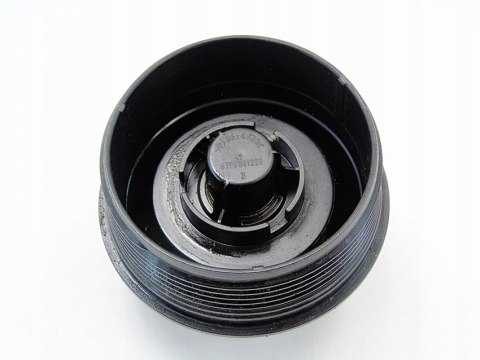 KOREK FILTRA OLEJU 2.2 16V ASTRA G VECTRA B C ZAFIRA SPEEDSTER 12575810 KOREK FILTRA OLEJU 2.2 16V ASTRA G VECTRA B C ZAFIRA SPEEDSTER 12575810