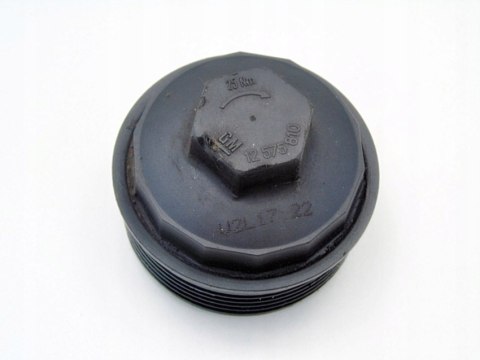 KOREK FILTRA OLEJU 2.2 16V ASTRA G VECTRA B C ZAFIRA SPEEDSTER 12575810 KOREK FILTRA OLEJU 2.2 16V ASTRA G VECTRA B C ZAFIRA SPEEDSTER 12575810