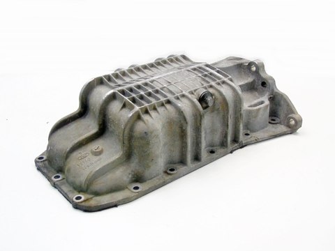 MISKA OLEJU 1.2 1.25 FORD FIESTA MK6 2008- SNJB SNJA 98MM-6675-CB MISKA OLEJU 1.2 1.25 FORD FIESTA MK6 2008- SNJB SNJA 98MM-6675-CB