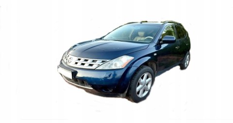 NAKLADKA NA BŁOTNIK PRAWY PRZÓD NISSAN MURANO I Z50 3.5 4X4 2003-2007 NAKLADKA NA BŁOTNIK PRAWY PRZÓD NISSAN MURANO I Z50 3.5 4X4 2003-2007