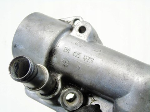 OBUDOWA TERMOSTATU 2.2 16V ASTRA G VECTRA B C ZAFIRA SPEEDSTER 24415973 OBUDOWA TERMOSTATU 2.2 16V ASTRA G VECTRA B C ZAFIRA SPEEDSTER 24415973