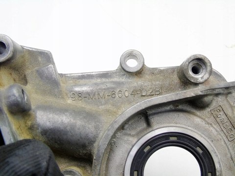 POMPA OLEJU 1.2 1.25 FORD FIESTA MK6 2008- SNJB SNJA 98-MM-6604-D2B POMPA OLEJU 1.2 1.25 FORD FIESTA MK6 2008- SNJB SNJA 98-MM-6604-D2B