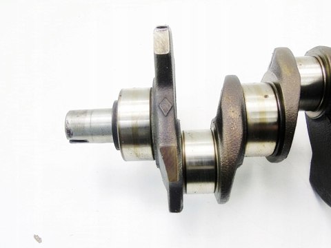 WAŁ KORBOWY 1.2 8V ENERGY CLIO I RAPID RENAULT 19 91-99 WAŁ KORBOWY 1.2 8V ENERGY CLIO I RAPID RENAULT 19 91-99