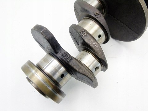 WAŁ KORBOWY 1.2 8V ENERGY CLIO I RAPID RENAULT 19 91-99 WAŁ KORBOWY 1.2 8V ENERGY CLIO I RAPID RENAULT 19 91-99