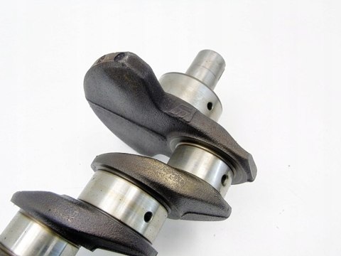 WAŁ KORBOWY 1.2 8V ENERGY CLIO I RAPID RENAULT 19 91-99 WAŁ KORBOWY 1.2 8V ENERGY CLIO I RAPID RENAULT 19 91-99