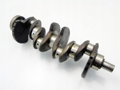 WAŁ KORBOWY 1.2 8V ENERGY CLIO I RAPID RENAULT 19 91-99 WAŁ KORBOWY 1.2 8V ENERGY CLIO I RAPID RENAULT 19 91-99