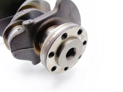 WAŁ KORBOWY 1.6 8V LODGY DOKKER SANDERO LOGAN II WAŁ KORBOWY 1.6 8V LODGY DOKKER SANDERO LOGAN II
