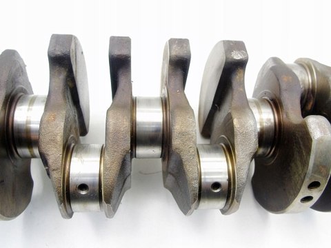 WAŁ KORBOWY 2.0 TS ALFA ROMEO 156 147 146 GTV SPIDER WAŁ KORBOWY 2.0 TS ALFA ROMEO 156 147 146 GTV SPIDER