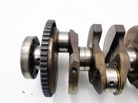WAŁ KORBOWY 2.0 TS ALFA ROMEO 156 147 146 GTV SPIDER WAŁ KORBOWY 2.0 TS ALFA ROMEO 156 147 146 GTV SPIDER